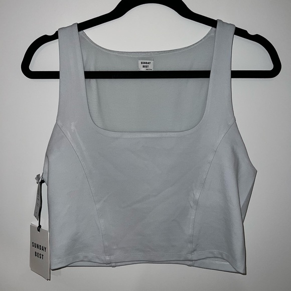 Sunday Best Jagger Top - Picture 2 of 2